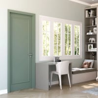 Ảnh 2 của Cửa chỉ nổi Đức Quân
