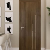 Ảnh 3 của Cửa nẹp kim loại Đức Quân