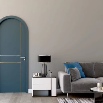 Cửa vòm Đức Quân