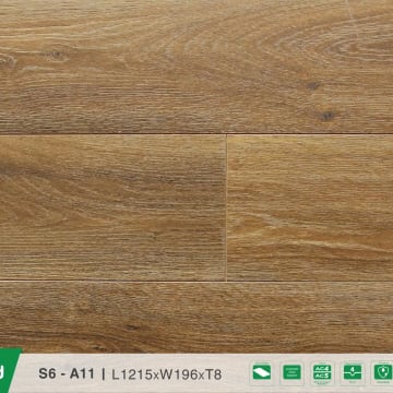 Sàn gỗ S6 A11