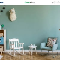 Ảnh 2 của Sàn gỗ xương cá 1240