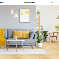 Ảnh 3 của Sàn gỗ xương cá 1776