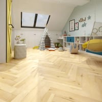 Ảnh 5 của Sàn gỗ xương cá 1776